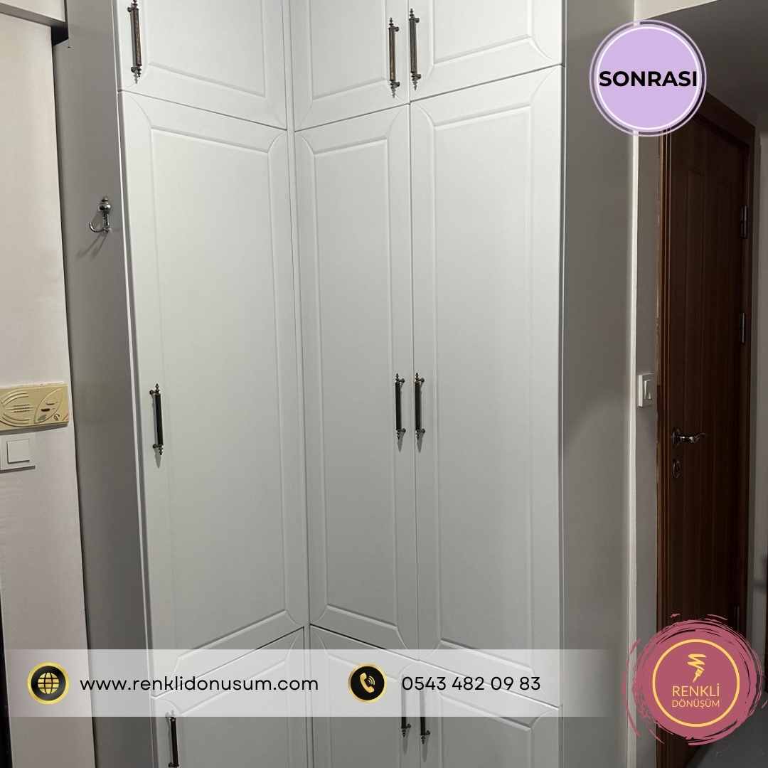 Portmanto Boyama, Renkli Dönüşüm, Bianca Stella