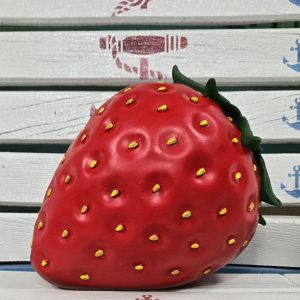 Dekoratif Polyester Çilek